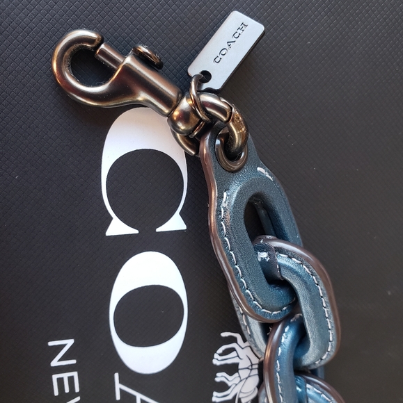 Coach Ombre Chain strap - Picture 3 of 6